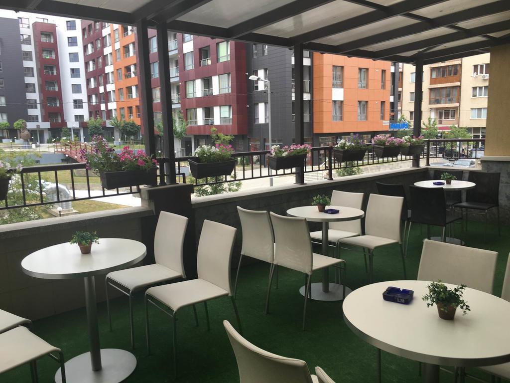 Hotel City Inn 소피아 외부 사진