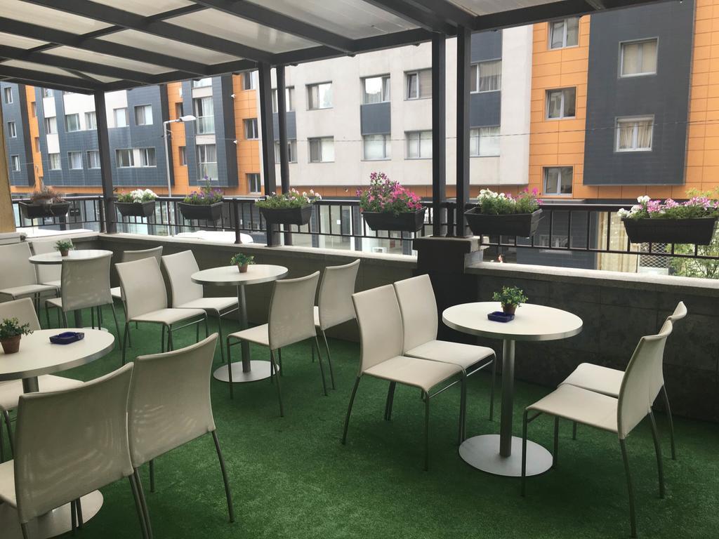 Hotel City Inn 소피아 외부 사진