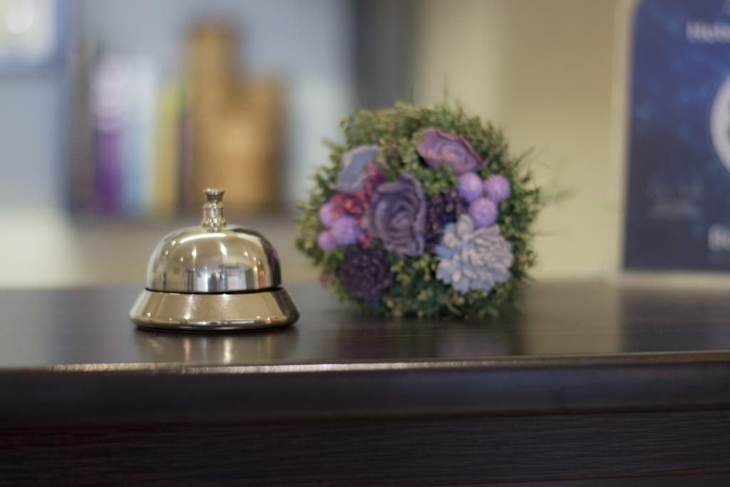 Hotel City Inn 소피아 외부 사진
