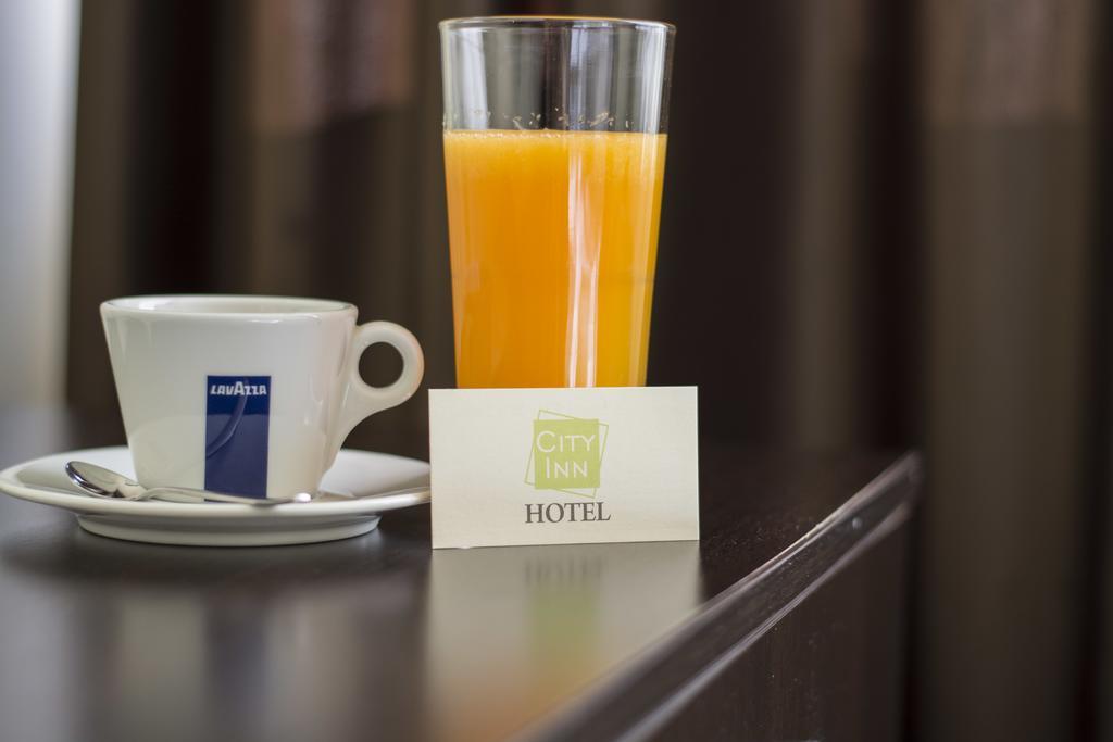 Hotel City Inn 소피아 외부 사진