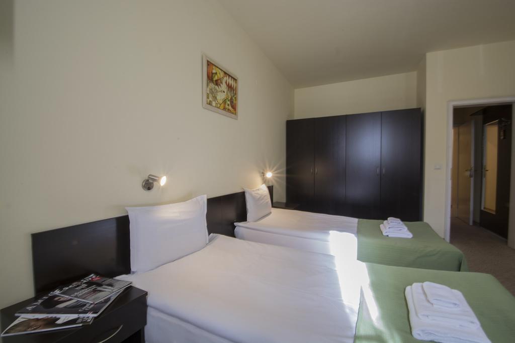 Hotel City Inn 소피아 외부 사진