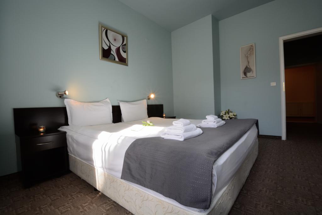 Hotel City Inn 소피아 외부 사진
