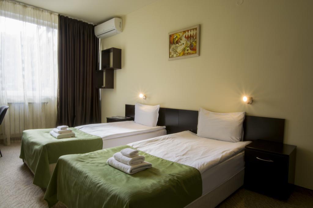 Hotel City Inn 소피아 외부 사진