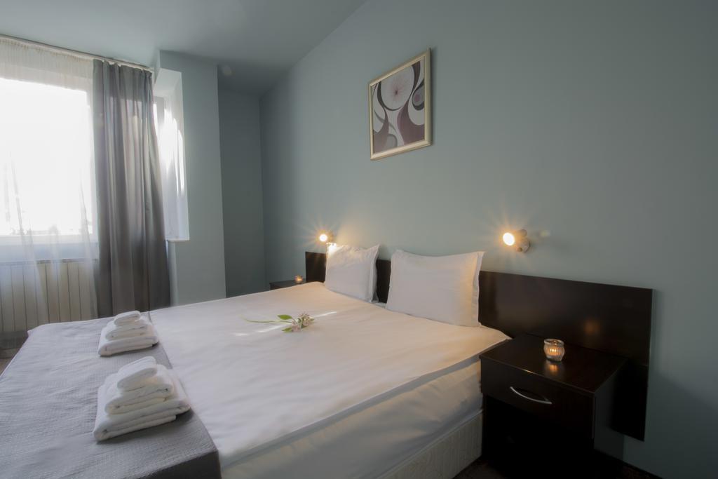 Hotel City Inn 소피아 외부 사진