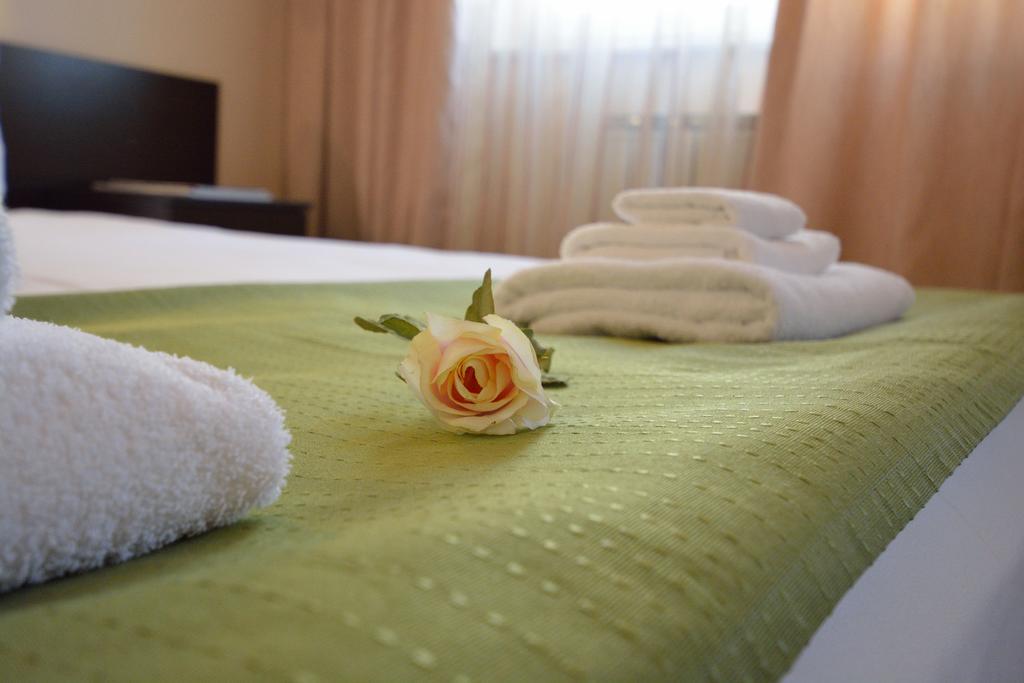 Hotel City Inn 소피아 외부 사진