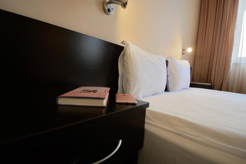 Hotel City Inn 소피아 외부 사진