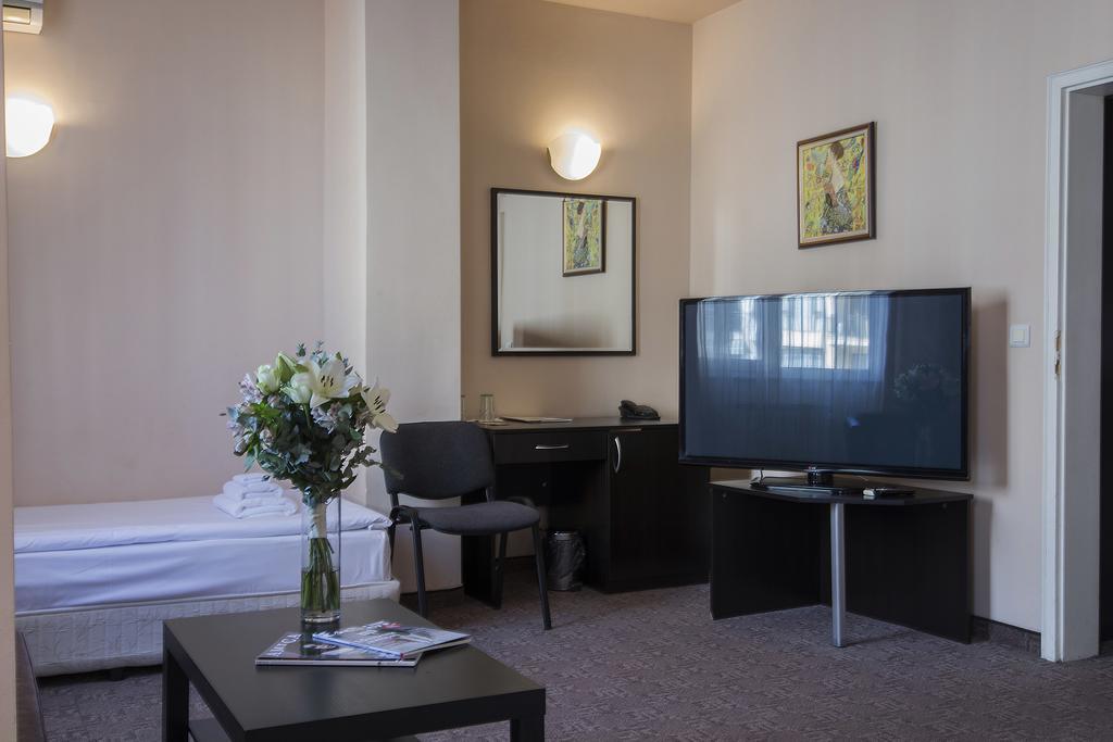 Hotel City Inn 소피아 외부 사진