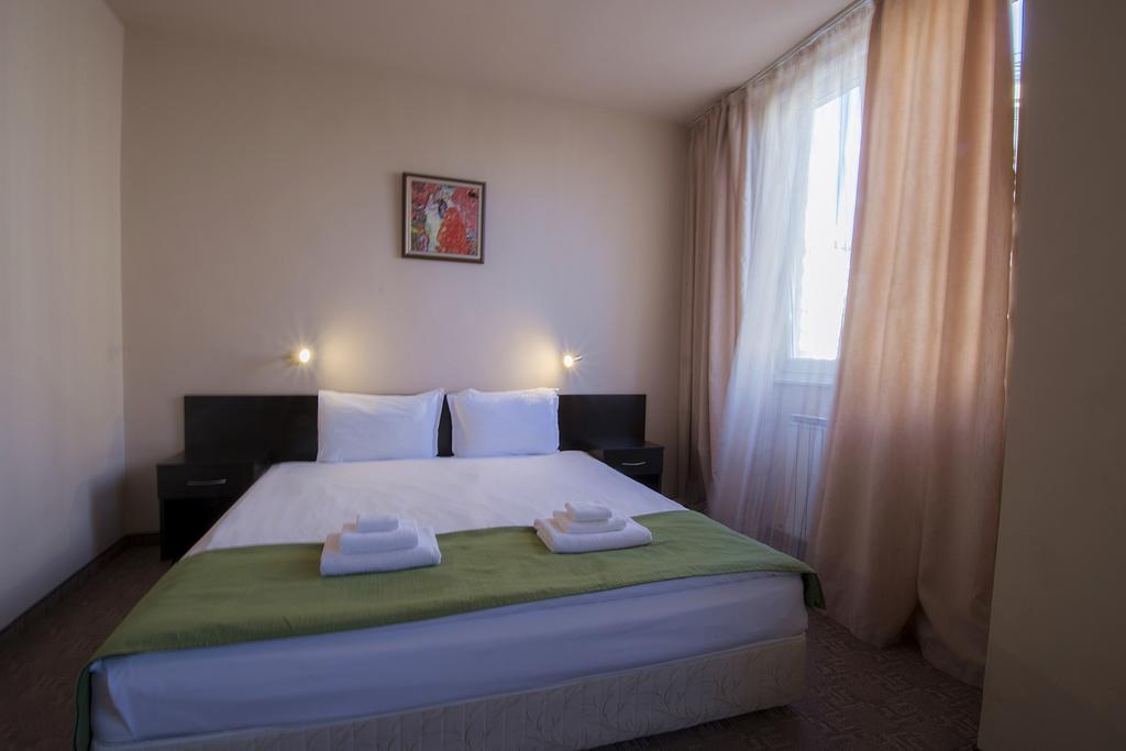 Hotel City Inn 소피아 외부 사진