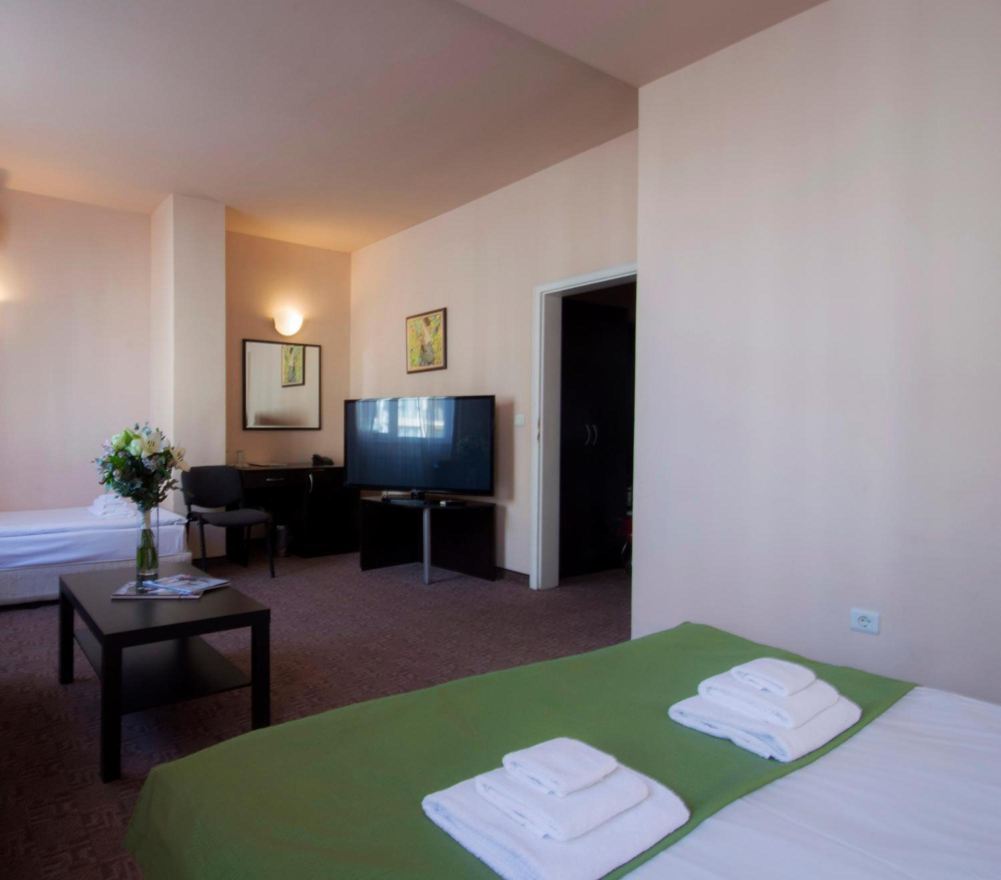 Hotel City Inn 소피아 외부 사진