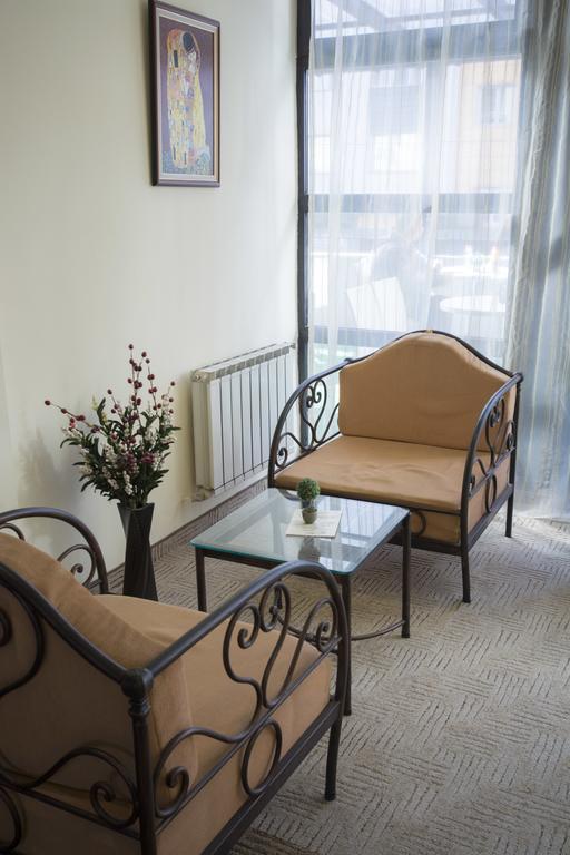 Hotel City Inn 소피아 외부 사진