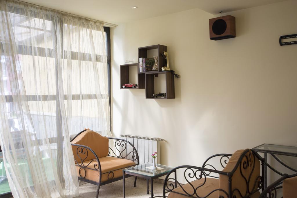 Hotel City Inn 소피아 외부 사진