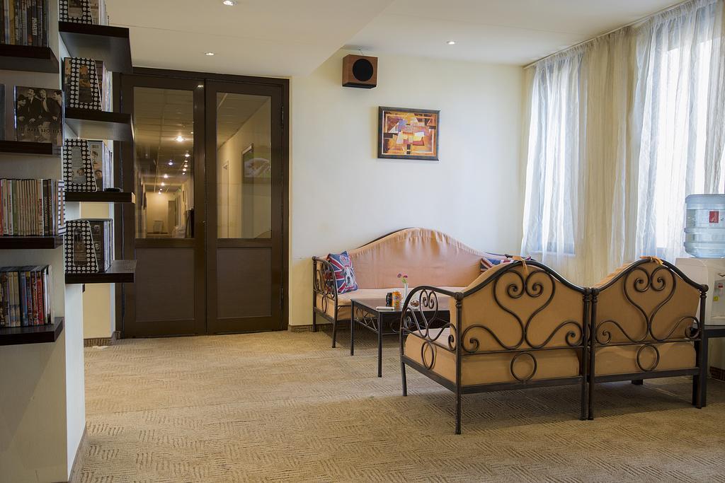 Hotel City Inn 소피아 외부 사진