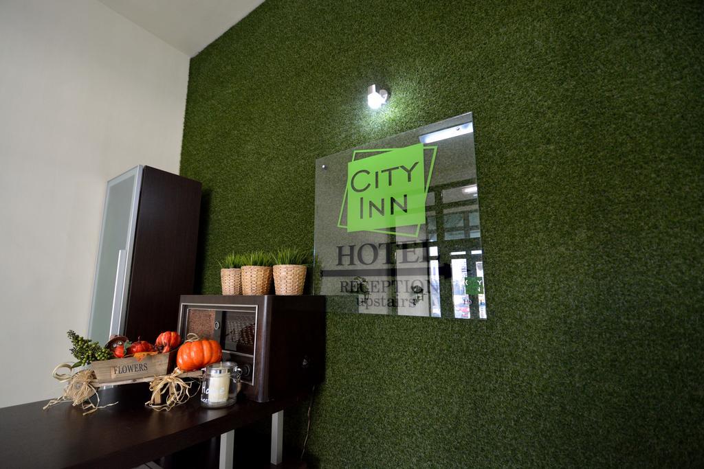 Hotel City Inn 소피아 외부 사진