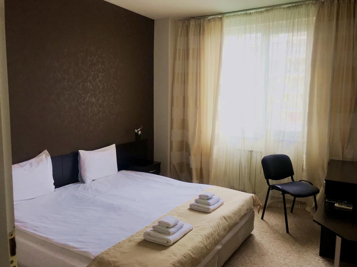 Hotel City Inn 소피아 외부 사진