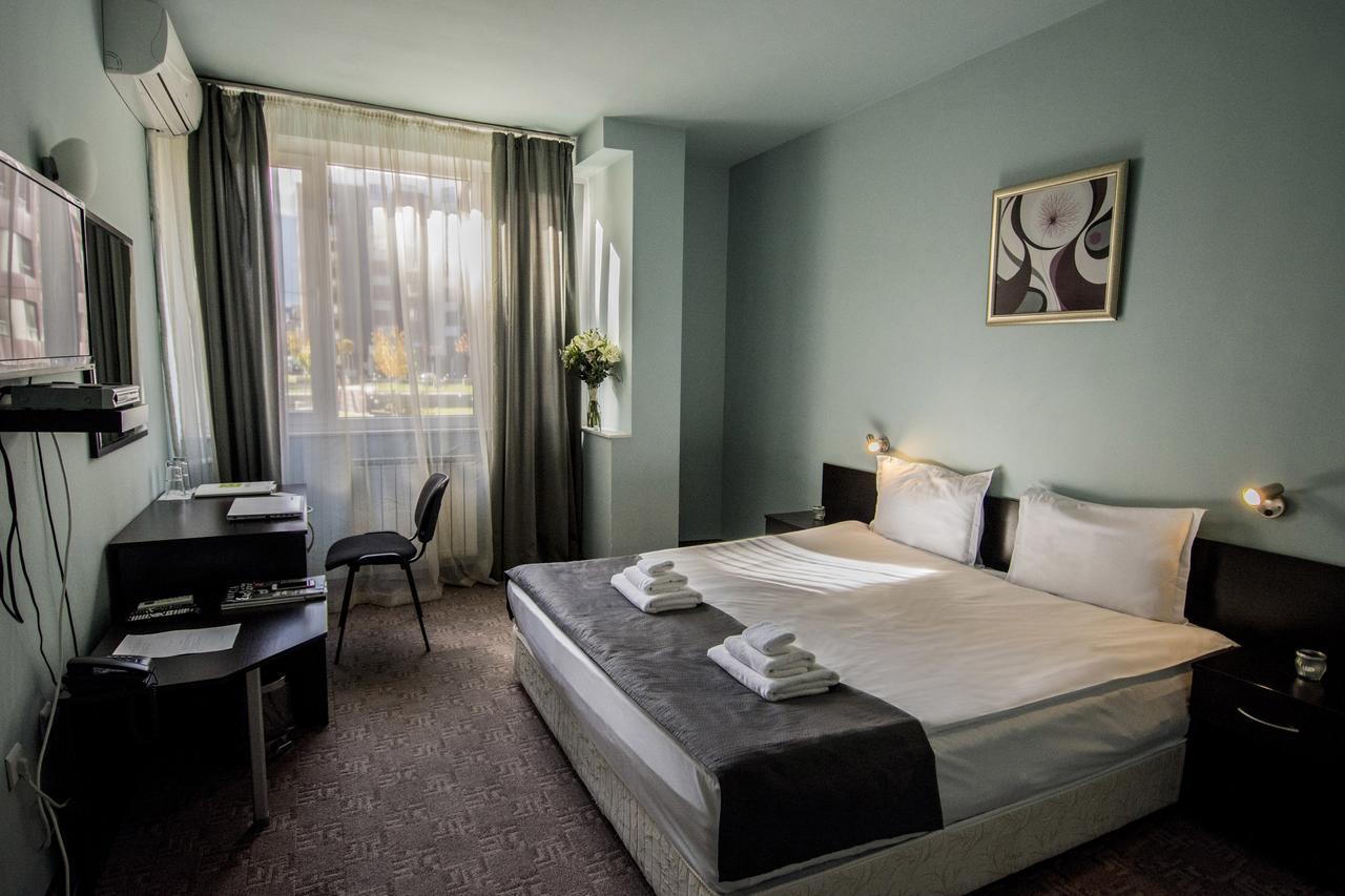 Hotel City Inn 소피아 외부 사진