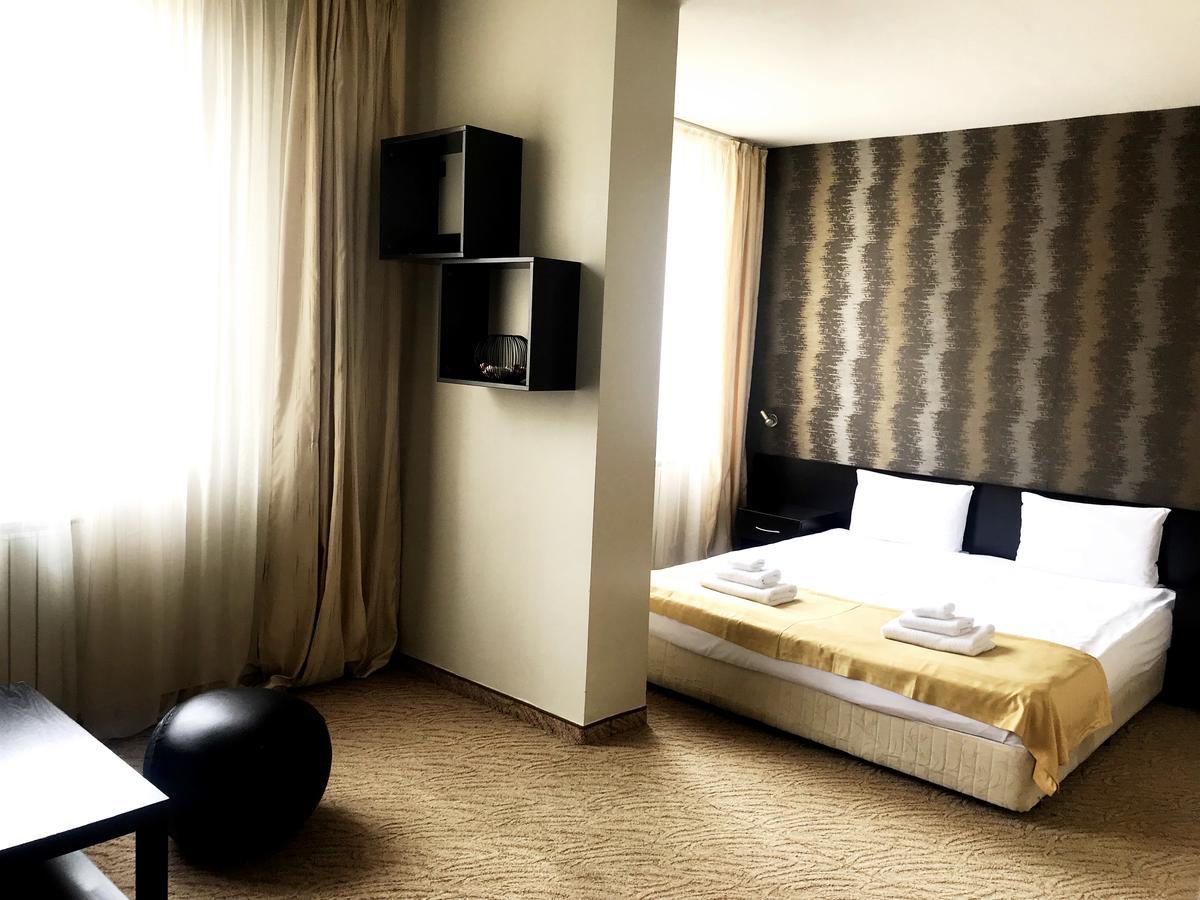 Hotel City Inn 소피아 외부 사진