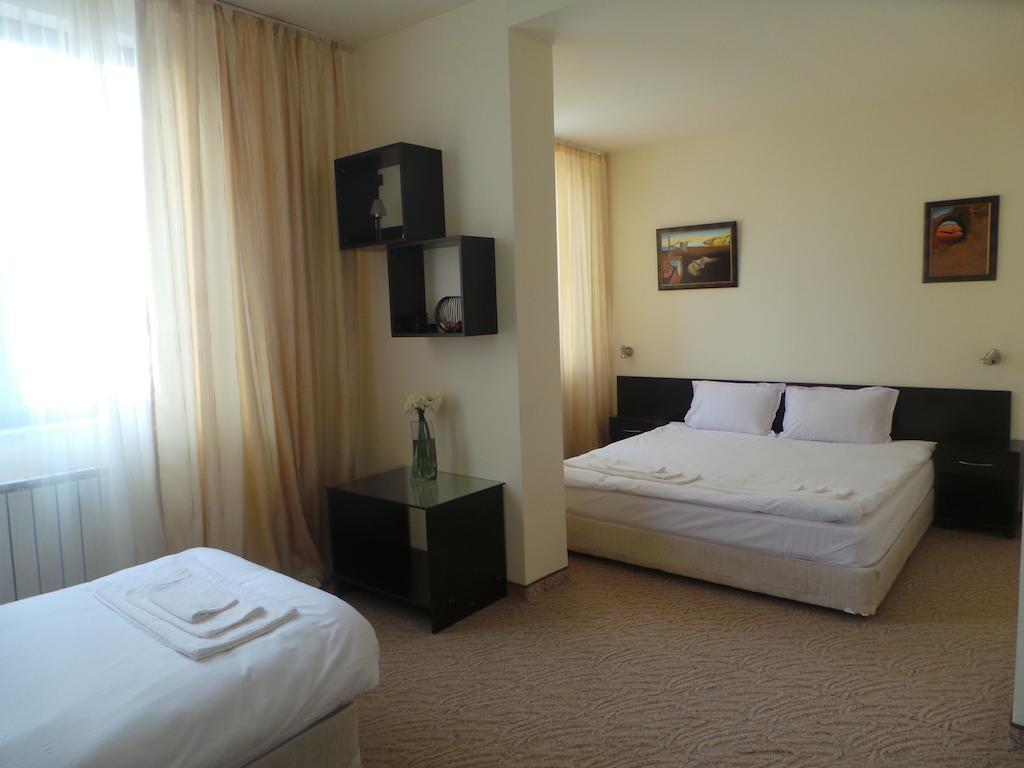 Hotel City Inn 소피아 외부 사진