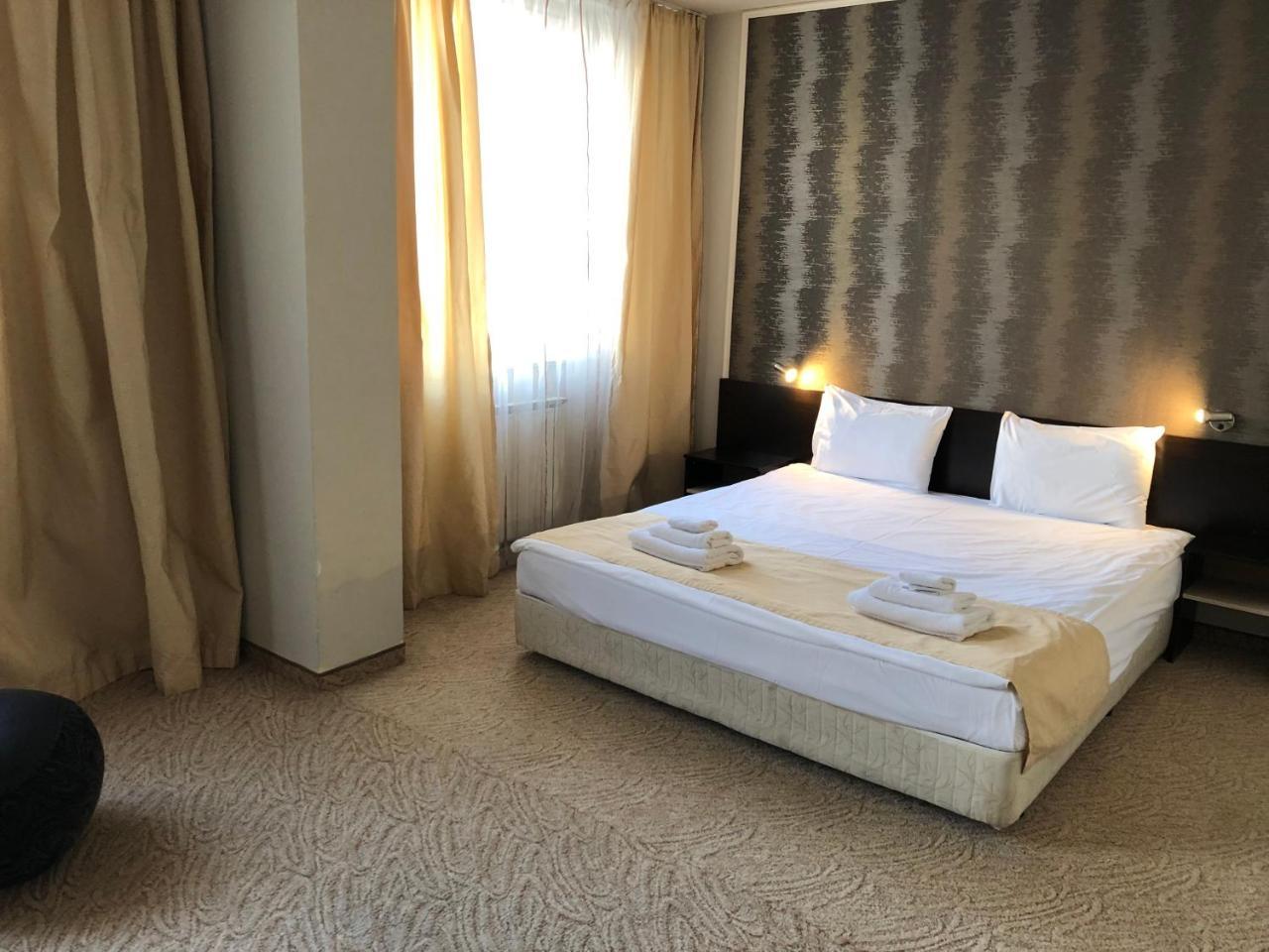 Hotel City Inn 소피아 외부 사진