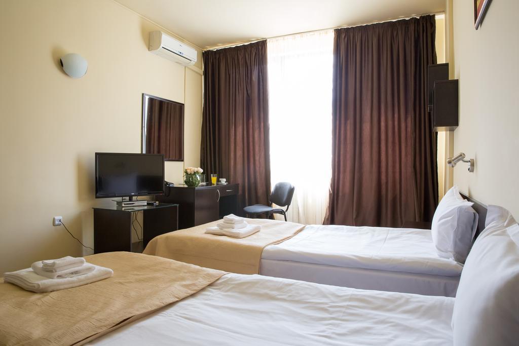 Hotel City Inn 소피아 객실 사진