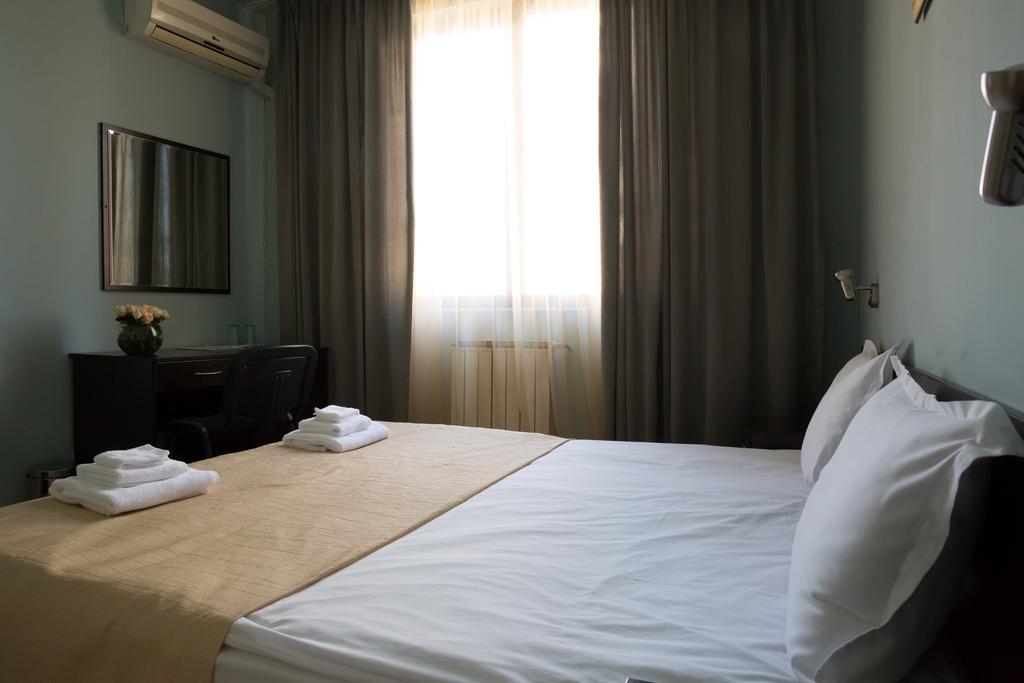 Hotel City Inn 소피아 외부 사진