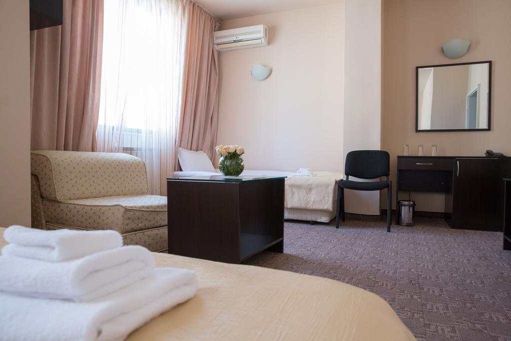 Hotel City Inn 소피아 외부 사진