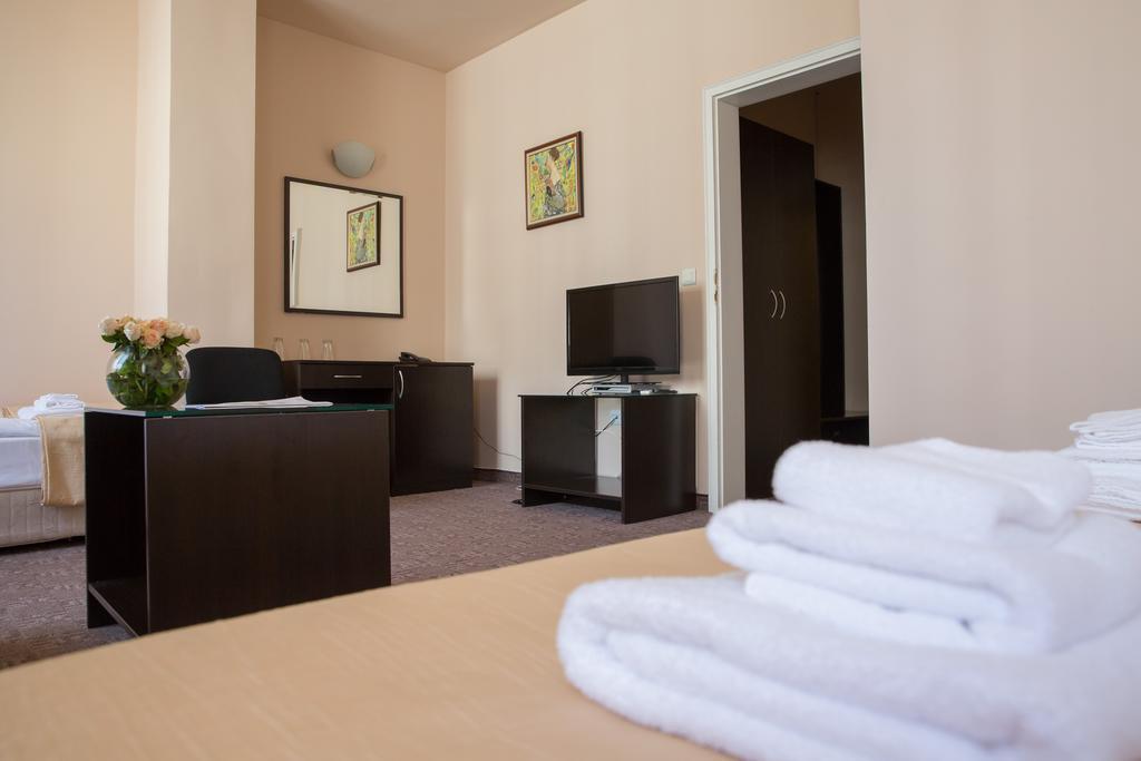 Hotel City Inn 소피아 객실 사진
