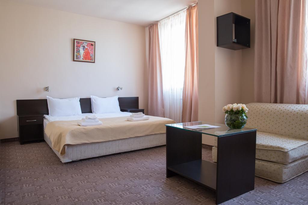 Hotel City Inn 소피아 객실 사진
